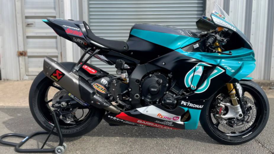 Petronas Yamaha 